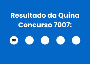 Resultado da Quina: veja números e ganhadores do concurso 7007 (quarta, 22/04) e como resgatar