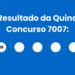 Resultado da Quina: veja números e ganhadores do concurso 7007 (quarta, 22/04) e como resgatar
