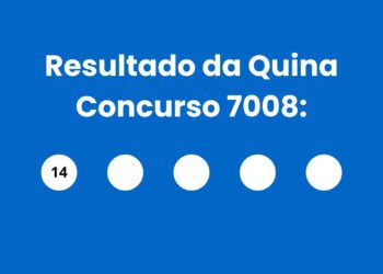 Resultado da Quina: veja números e ganhadores do concurso 7008 (quinta, 23/04) e como resgatar