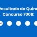 Resultado da Quina: veja números e ganhadores do concurso 7008 (quinta, 23/04) e como resgatar