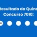 Resultado da Quina: veja números e ganhadores do concurso 7010 (sábado, 25/04) e como resgatar