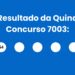 Resultado da Quina: veja números e ganhadores do concurso 7003 (quinta, 16/04) e como resgatar