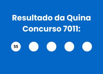 Resultado da Quina: veja números e ganhadores do concurso 7011 (segunda, 27/04) e como resgatar