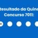 Resultado da Quina: veja números e ganhadores do concurso 7011 (segunda, 27/04) e como resgatar