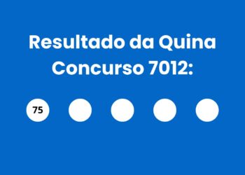 Resultado da Quina: veja números e ganhadores do concurso 7012 (terça, 28/04) e como resgatar
