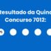 Resultado da Quina: veja números e ganhadores do concurso 7012 (terça, 28/04) e como resgatar