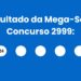 Resultado da Mega-Sena: veja números e ganhadores do concurso 2.999 (quinta,23/04) e como resgatar
