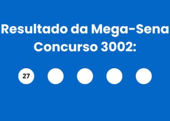 Resultado da Mega-Sena: veja números e ganhadores do concurso 3003 (quinta, 30/04) e como resgatar