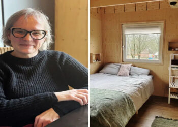 Sempre quis morar na Europa, comprei uma casa na Holanda e decidi ir embora meses depois