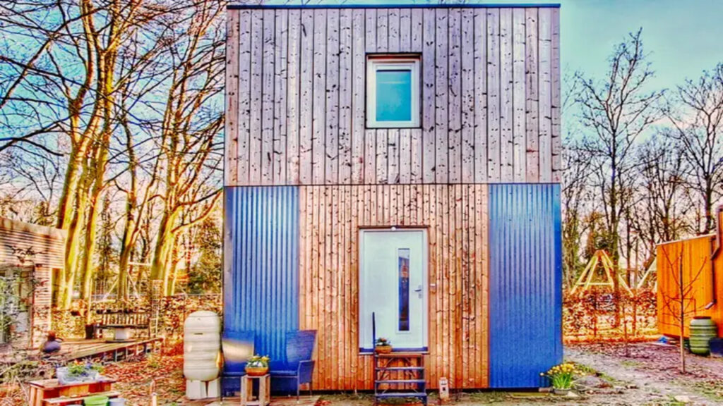 Sempre quis morar na Europa, comprei uma casa na Holanda e decidi ir embora meses depois