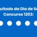 Resultado da Resultado da Dia de Sorte: veja números e ganhadores do concurso 1203 (sábado, 18/04) e como resgatar