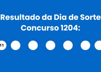 Resultado do Dia de Sorte: veja números e ganhadores do concurso 1204 (quinta, 23/04) e como resgatar