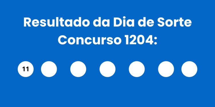 Resultado do Dia de Sorte: veja números e ganhadores do concurso 1204 (quinta, 23/04) e como resgatar
