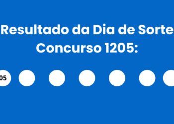 Resultado do Dia de Sorte: veja números e ganhadores do concurso 1205 (sábado, 25/04) e como resgatar