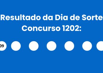 Resultado da Resultado da Dia de Sorte: veja números e ganhadores do concurso 1202 (quinta, 16/04) e como resgatar