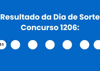 Resultado do Dia de Sorte: veja números e ganhadores do concurso 1206 (terça, 28/04) e como resgatar