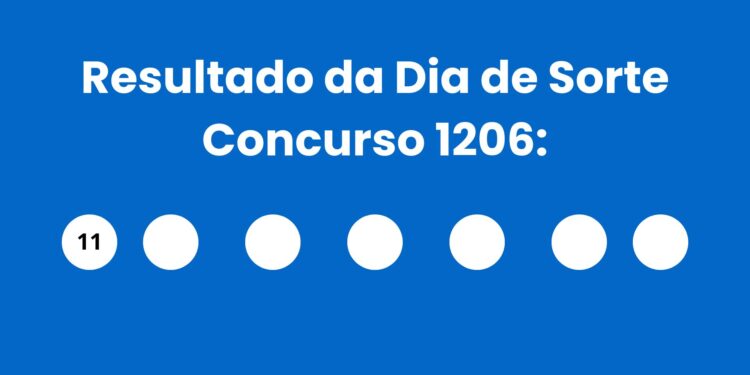 Resultado do Dia de Sorte: veja números e ganhadores do concurso 1206 (terça, 28/04) e como resgatar