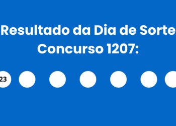 Resultado do Dia de Sorte: veja números e ganhadores do concurso 1207 (quinta, 30/04) e como resgatar