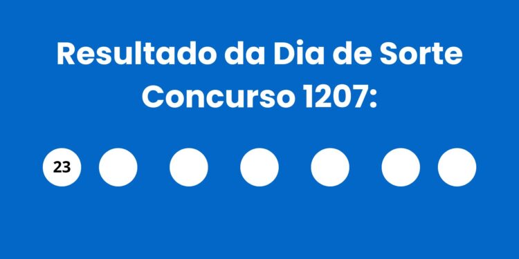 Resultado do Dia de Sorte: veja números e ganhadores do concurso 1207 (quinta, 30/04) e como resgatar
