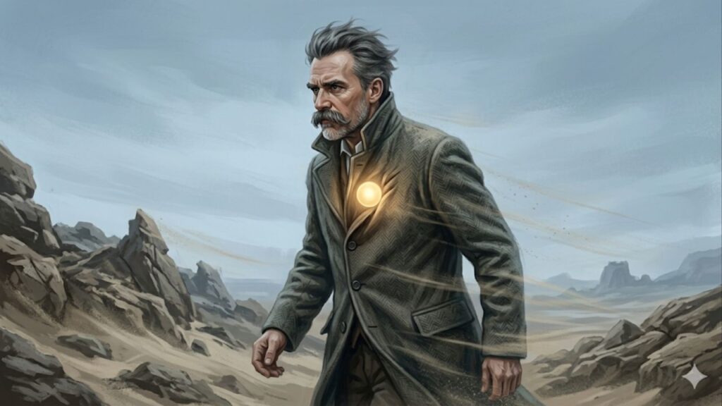 A famosa frase de Nietzsche “Quem tem um porquê enfrenta qualquer como” significa isso para a psicologia