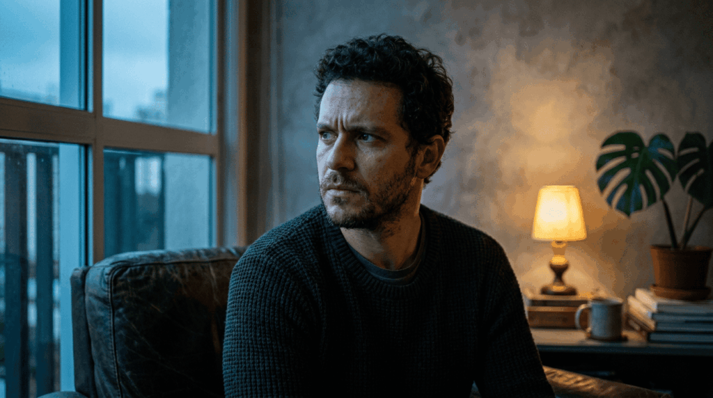 A psicologia explica que adultos que evitam conflitos não são indiferentes, muitas vezes refletem medo aprendido na infância