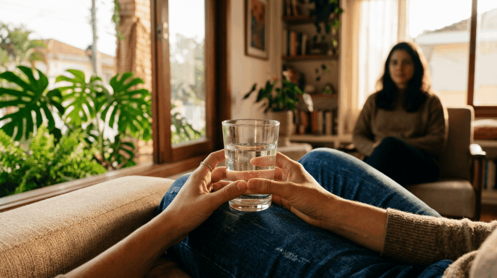 A psicologia explica que adultos que evitam conflitos não são indiferentes, muitas vezes refletem medo aprendido na infância