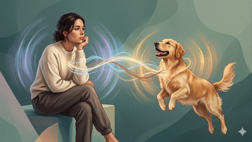 A psicologia mostra que o mais difícil de ter um cachorro hiperativo não é o treinamento, mas perceber que o animal frequentemente espelha a própria ansiedade reprimida do dono