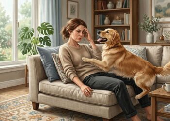 A psicologia mostra que o mais difícil de ter um cachorro hiperativo não é o treinamento, mas perceber que o animal frequentemente espelha a própria ansiedade reprimida do dono