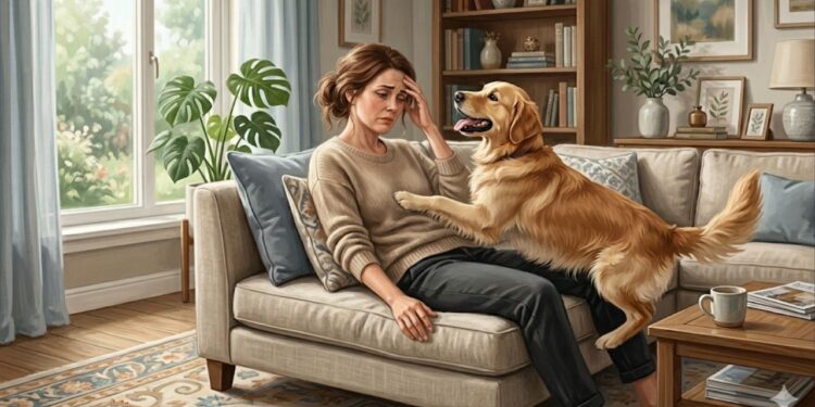 A psicologia mostra que o mais difícil de ter um cachorro hiperativo não é o treinamento, mas perceber que o animal frequentemente espelha a própria ansiedade reprimida do dono