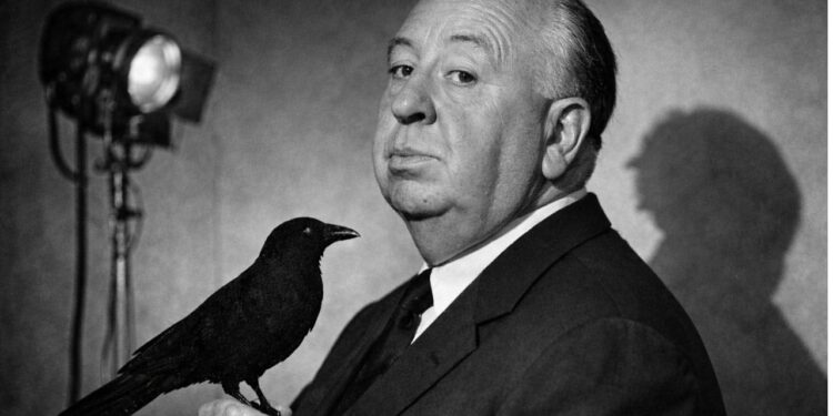 Alfred Hitchcock