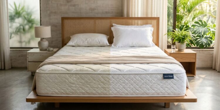 Espalhar bicarbonato de sódio sobre o colchão e deixar agir: por que é recomendado e para que serve