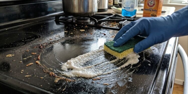 Açúcar, bicarbonato de sódio, detergente: por que essa mistura é "mágica" para todos os cantos da casa