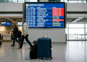 Aeroporto popular fechará por um mês com todos os voos cancelados