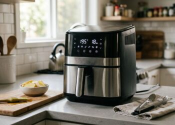Como limpar a resistência interna da fritadeira Airfryer: veja como deixá-la sem gordura acumulada e segura para uso