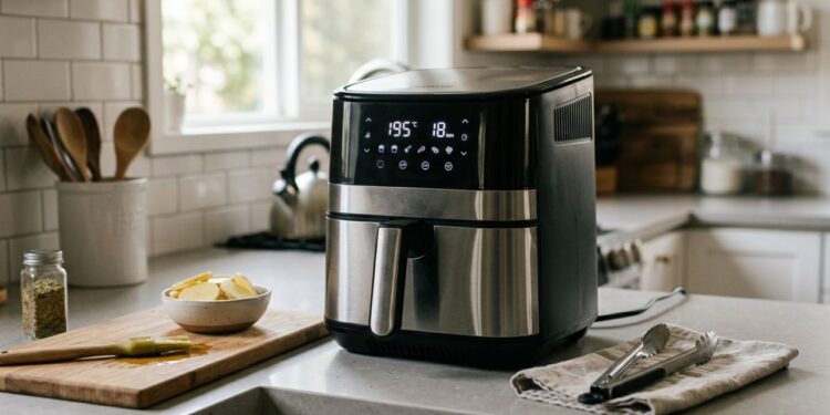 Como limpar a resistência interna da fritadeira Airfryer: veja como deixá-la sem gordura acumulada e segura para uso