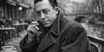 Albert Camus, filósofo e escritor franco-argelino: "É preciso imaginar Sísifo feliz."