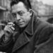 Albert Camus, filósofo e escritor franco-argelino: "É preciso imaginar Sísifo feliz."