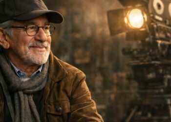Steven Spielberg, cineasta americano e um dos maiores diretores da história do cinema: “As pessoas esqueceram como contar uma história. Histórias não têm mais meio nem fim. Geralmente têm um começo que nunca para de começar.”