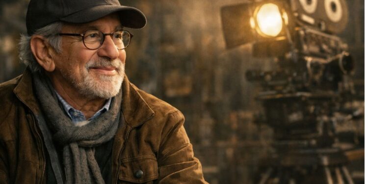 Steven Spielberg, cineasta americano e um dos maiores diretores da história do cinema: “As pessoas esqueceram como contar uma história. Histórias não têm mais meio nem fim. Geralmente têm um começo que nunca para de começar.”