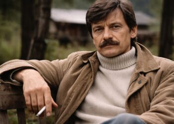 Andrei Tarkovsky, cineasta russo e diretor (1932–1986): “Fazer um filme é criar um mundo.”