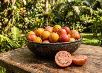 A fruta nativa esquecida que marcou a infância dos nossos pais e pode ser cultivada em casa para fazer doces caseiros