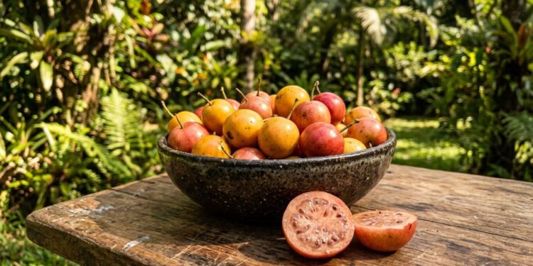 A fruta nativa esquecida que marcou a infância dos nossos pais e pode ser cultivada em casa para fazer doces caseiros