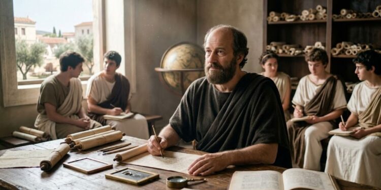 O que significa, para a psicologia, a famosa frase de Aristóteles “O sábio nunca diz tudo o que pensa, mas pensa sempre tudo o que diz” no hábito de demorar a responder mensagens importantes no WhatsApp