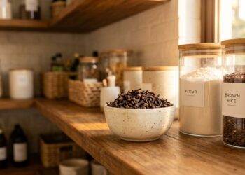 Colocar cravos-da-índia nos cantos do armário de mantimentos: para que serve e por que recomendam