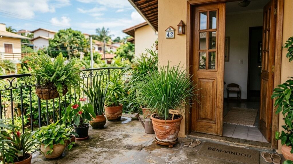 As 7 plantas mais eficazes para manter aranhas bem longe de casa