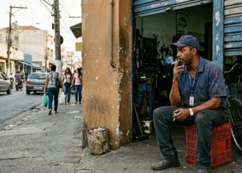 As empresas podem exigir que os funcionários que fumam durante o horário de trabalho permaneçam após o término do expediente para compensar esse tempo