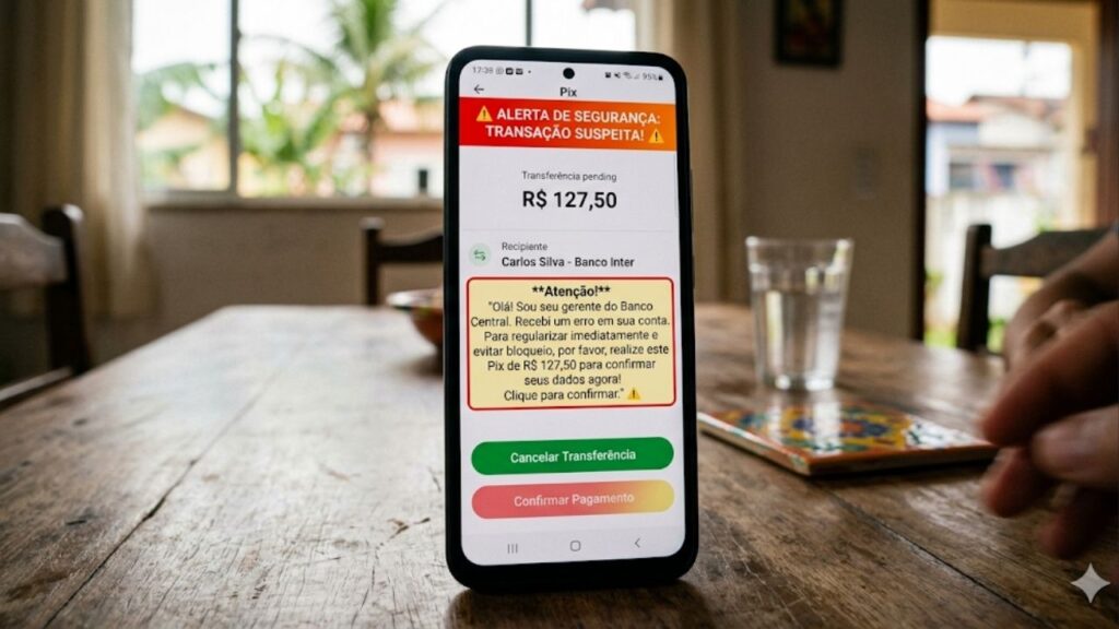Banco famoso emitiu alerta para todos os correntistas