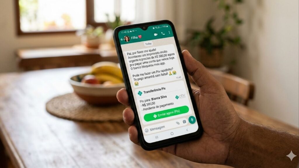 Banco famoso emitiu alerta para todos os correntistas