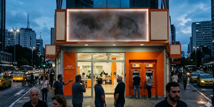 Banco famoso emitiu alerta para todos os correntistas