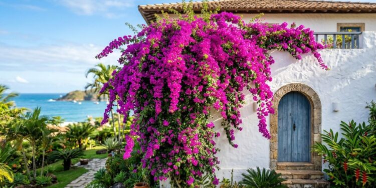 Como podar a primavera para obter mais flores e um crescimento controlado, cortando os galhos longos que não deram cor